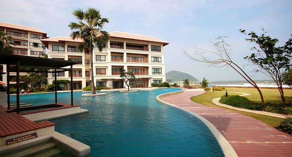 For sale 2 bedrooms condo in Pran Buri, Prachuap Khiri Khan