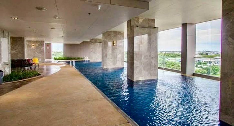 For sale 2 bedrooms condo in Mueang Chon Buri, Chonburi