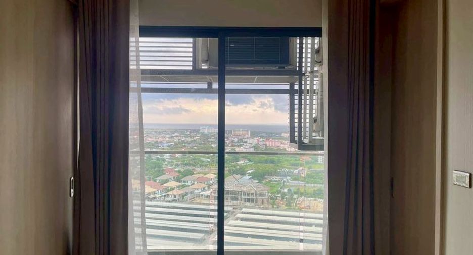 For sale 2 bedrooms condo in Mueang Chon Buri, Chonburi