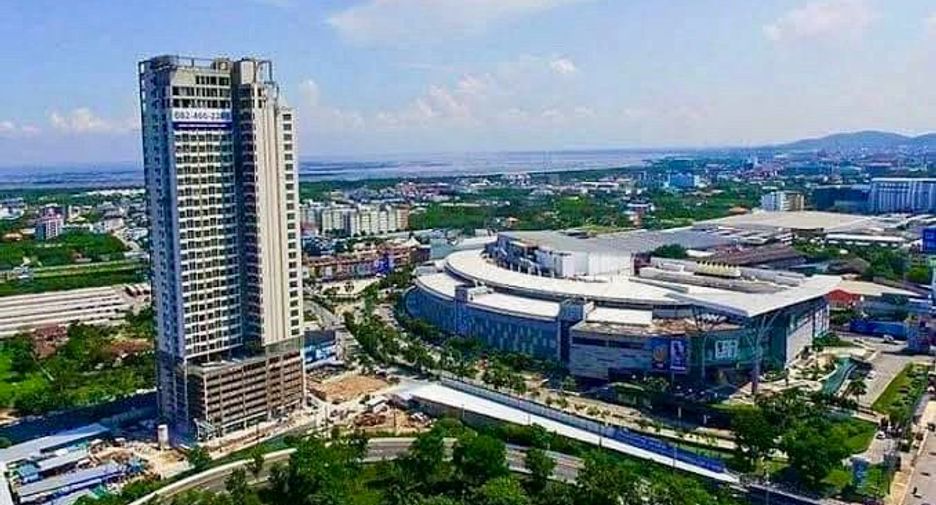 For sale 2 bedrooms condo in Mueang Chon Buri, Chonburi
