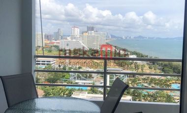 Wohnung zur Miete mit Studio in Bang Lamung, Chonburi