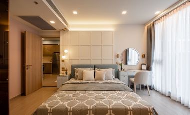 Wohnung zur Miete und zum Kauf mit 2 Zimmer in Huai Khwang, Bangkok