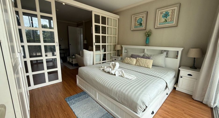 For sale 1 bed condo in Hua Hin, Prachuap Khiri Khan