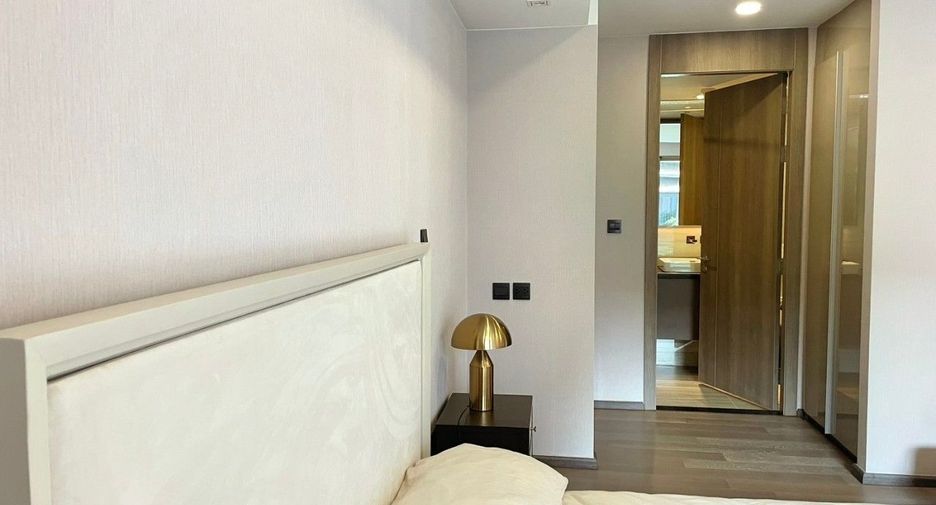 À vendre 1 chambre condo à Pathum Wan, Bangkok