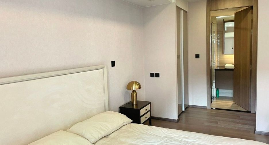 À vendre 1 chambre condo à Pathum Wan, Bangkok