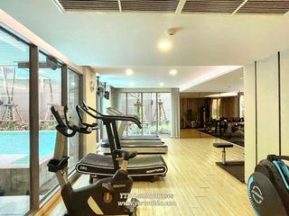À vendre 1 chambre condo à Pathum Wan, Bangkok