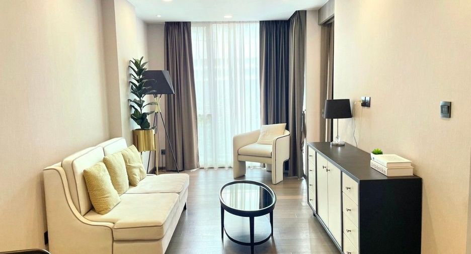 À vendre 1 chambre condo à Pathum Wan, Bangkok