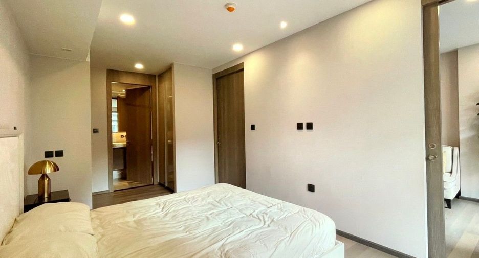 À vendre 1 chambre condo à Pathum Wan, Bangkok