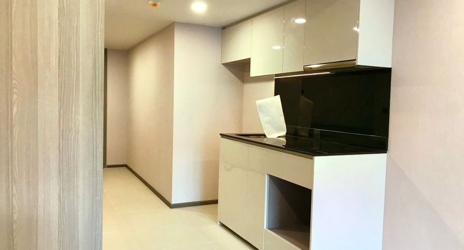 À vendre 1 chambre condo à Pathum Wan, Bangkok