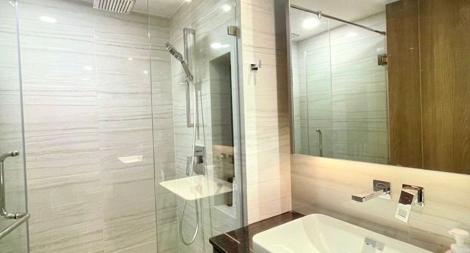 À vendre 1 chambre condo à Pathum Wan, Bangkok