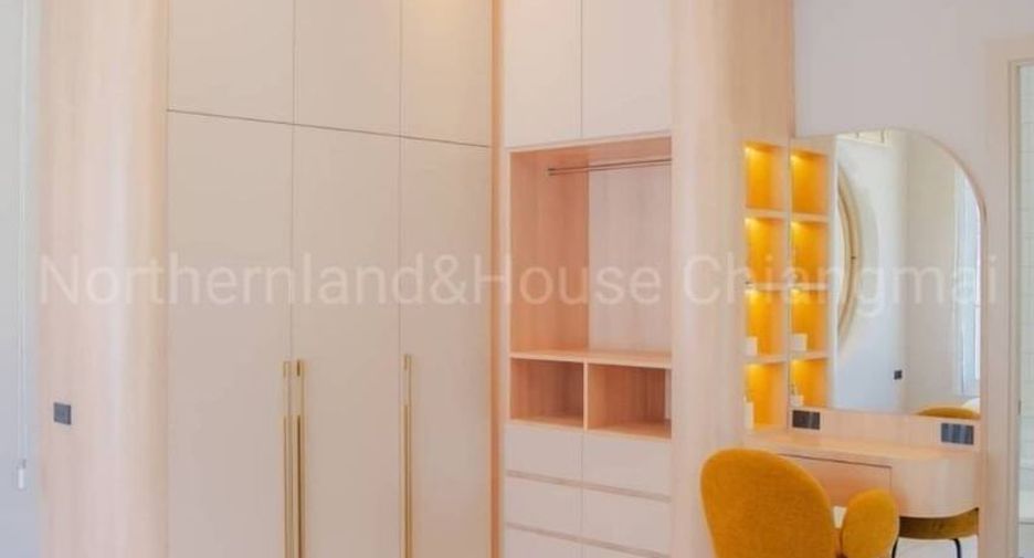 For rent 4 bedrooms villa in Mueang Chiang Mai, Chiang Mai