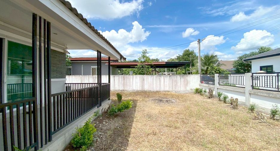 For rent 3 bedrooms house in San Sai, Chiang Mai