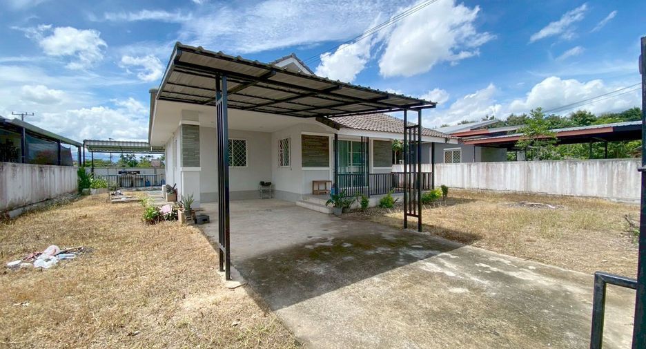 For rent 3 bedrooms house in San Sai, Chiang Mai