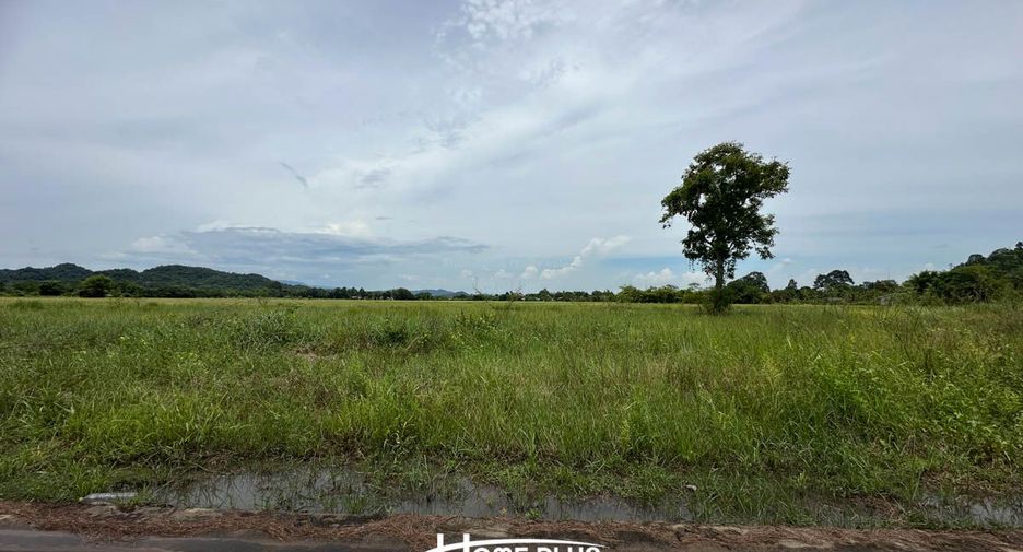 Grundstück zum Kauf in Mueang Nakhon Nayok, Nakhon Nayok