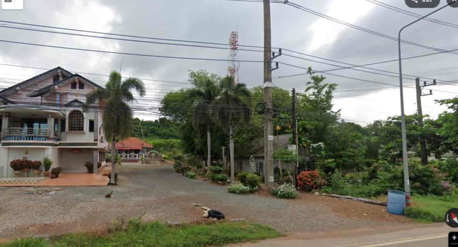 Terreno en venta en Laem Ngop, Trat