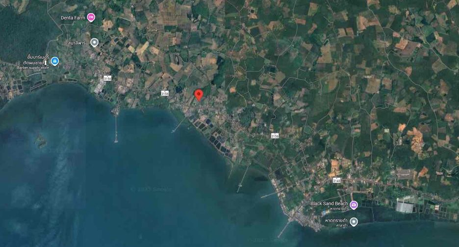 Terreno en venta en Laem Ngop, Trat