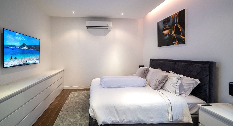Villa zum Kauf mit 6 Zimmer in Bang Lamung, Chonburi
