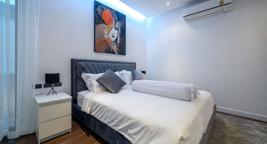 Villa zum Kauf mit 6 Zimmer in Bang Lamung, Chonburi