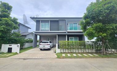 Haus zum Kauf mit 4 Zimmer in Phra Samut Chedi, Samut Prakan