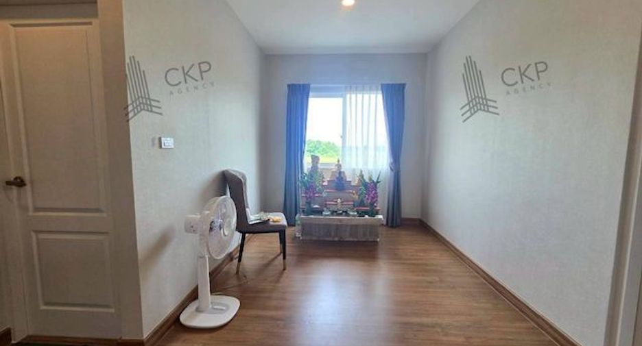 For sale 4 bedrooms house in Phra Samut Chedi, Samut Prakan