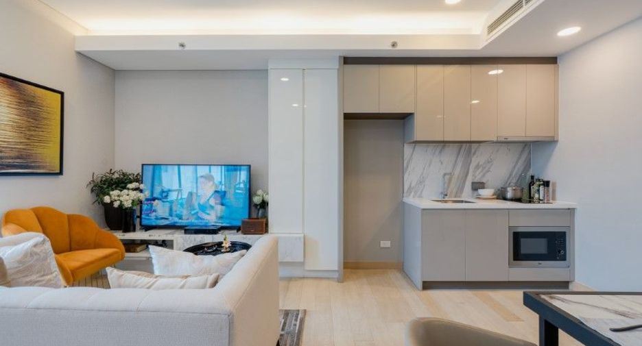 Wohnung zum Kauf mit 1 Zimmer in Khlong Toei, Bangkok