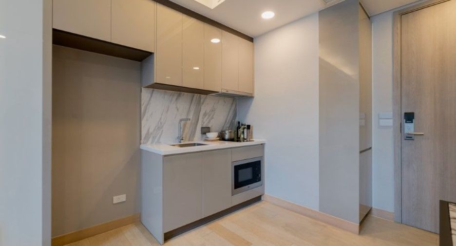 Wohnung zum Kauf mit 1 Zimmer in Khlong Toei, Bangkok