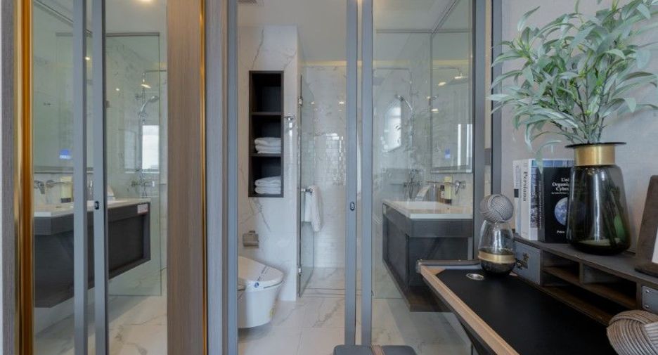 Wohnung zum Kauf mit 1 Zimmer in Khlong Toei, Bangkok