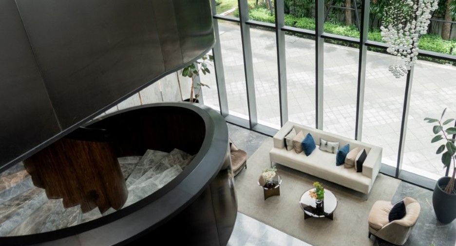 Wohnung zum Kauf mit 1 Zimmer in Khlong Toei, Bangkok