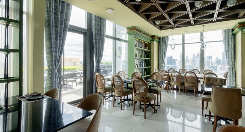 Wohnung zum Kauf mit 1 Zimmer in Khlong Toei, Bangkok