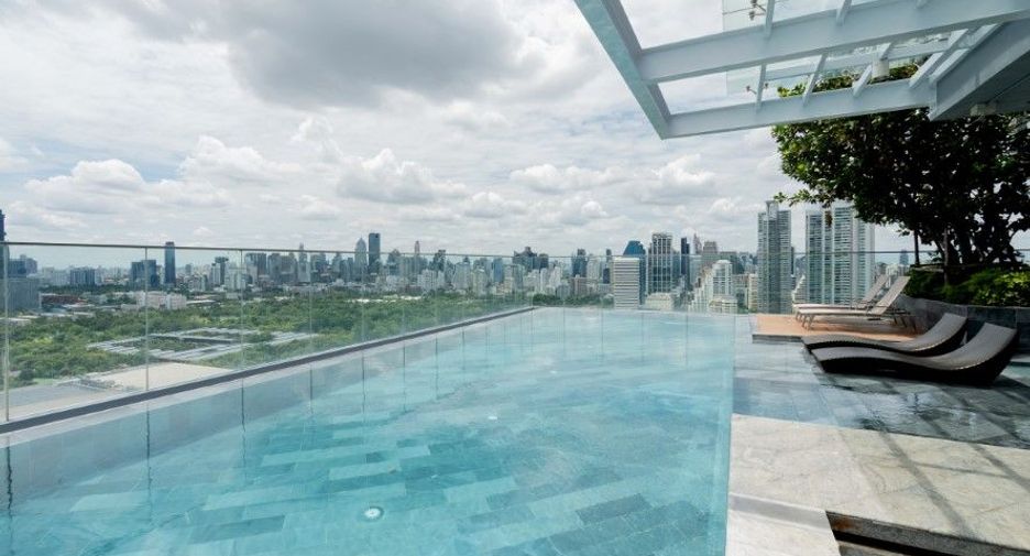 Wohnung zum Kauf mit 1 Zimmer in Khlong Toei, Bangkok