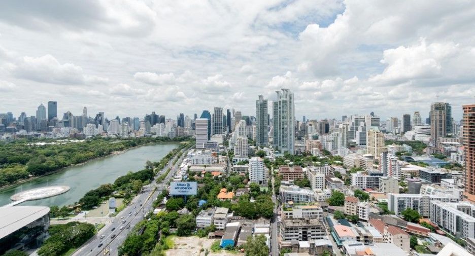 Wohnung zum Kauf mit 1 Zimmer in Khlong Toei, Bangkok