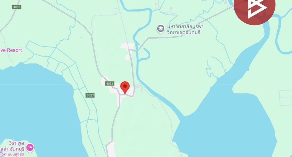 出售 土地 在 Tha Mai, Chanthaburi