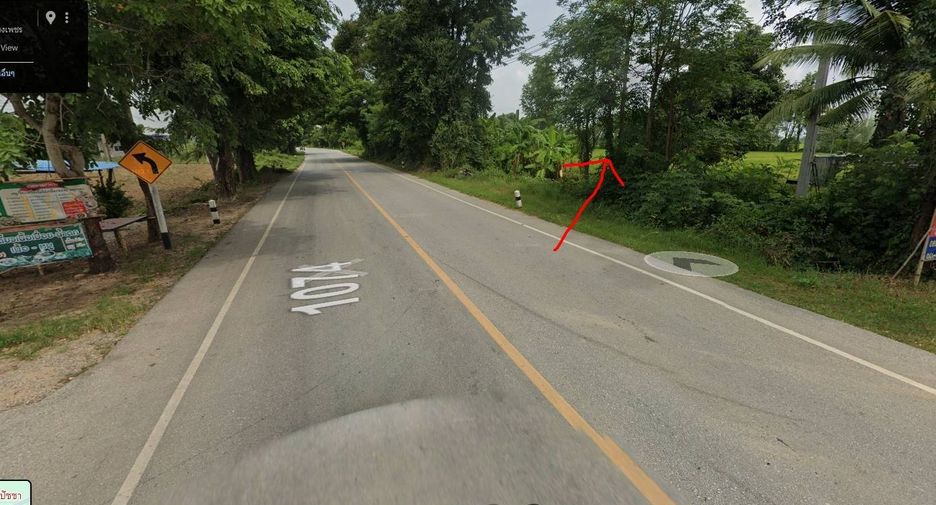 For sale land in Khanu Woralaksaburi, Kamphaeng Phet