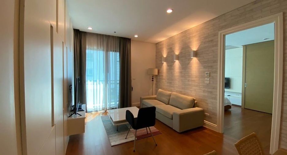 For rent and for sale 1 bed condo in Khlong Toei, Bangkok