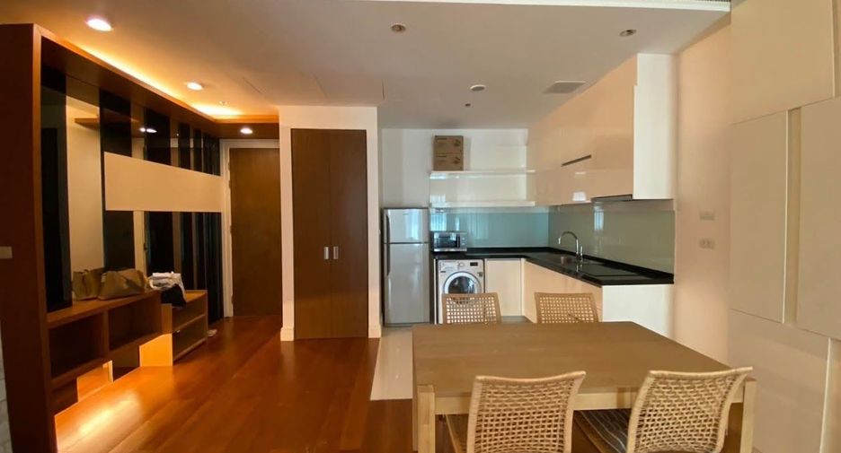 For rent and for sale 1 bed condo in Khlong Toei, Bangkok