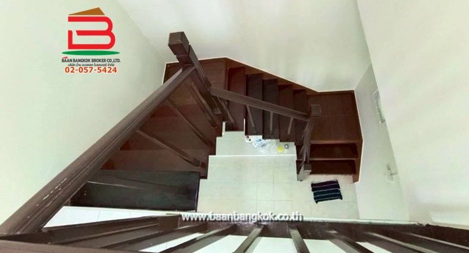 For sale 3 bedrooms townhouse in Bang Nam Priao, Chachoengsao