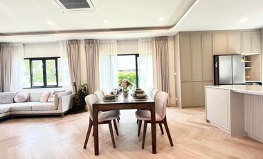 Аренда и продажа 4 спальни дом в Bang Phli, Самутпракан