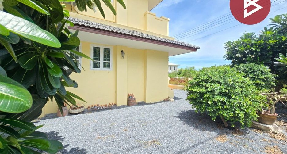 For sale 3 bedrooms house in Mueang Samut Sakhon, Samut Sakhon