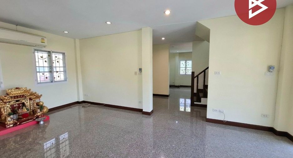 For sale 3 bedrooms house in Mueang Samut Sakhon, Samut Sakhon