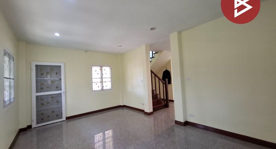 For sale 3 bedrooms house in Mueang Samut Sakhon, Samut Sakhon