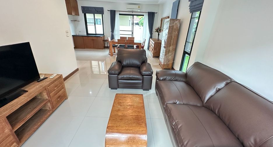 For rent 3 bedrooms house in Bang Phli, Samut Prakan