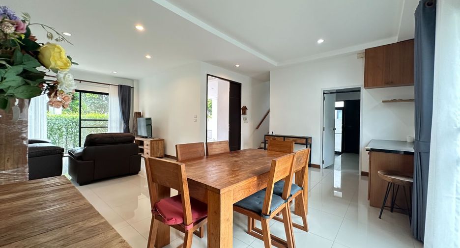 For rent 3 bedrooms house in Bang Phli, Samut Prakan