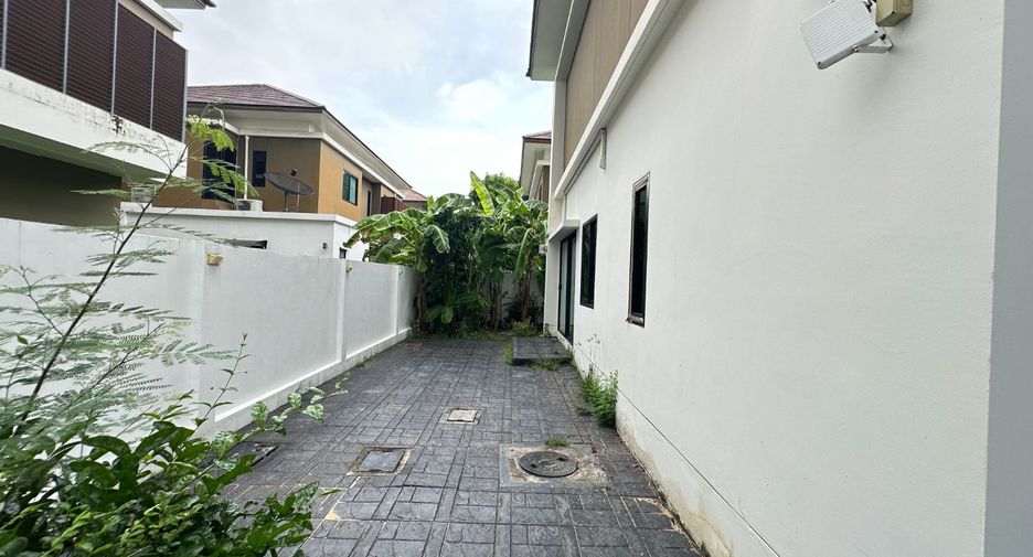 For rent 3 bedrooms house in Bang Phli, Samut Prakan