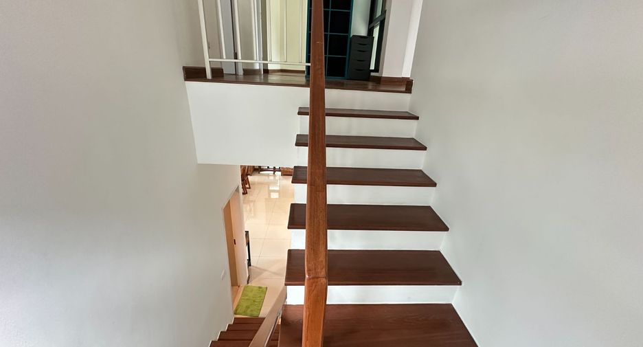 For rent 3 bedrooms house in Bang Phli, Samut Prakan