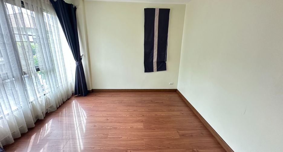 For rent 3 bedrooms house in Bang Phli, Samut Prakan