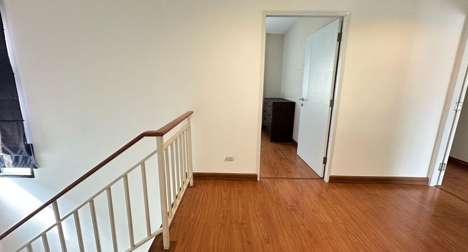 For rent 3 bedrooms house in Bang Phli, Samut Prakan