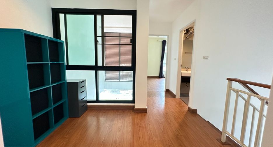For rent 3 bedrooms house in Bang Phli, Samut Prakan