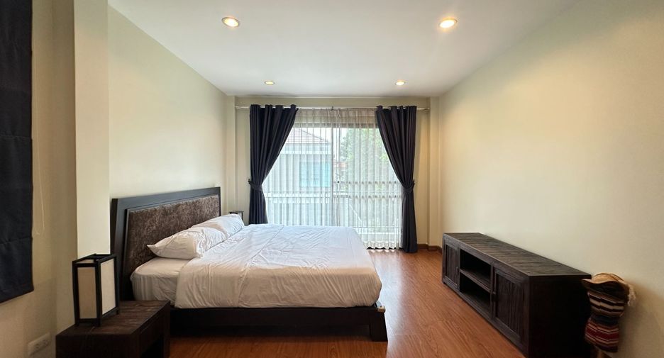 For rent 3 bedrooms house in Bang Phli, Samut Prakan
