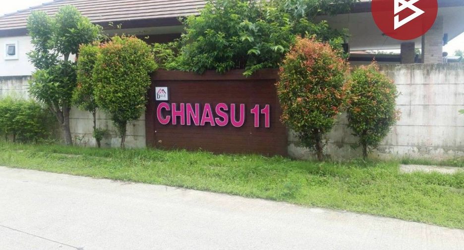 For sale スタジオ house in Sam Phran, Nakhon Pathom