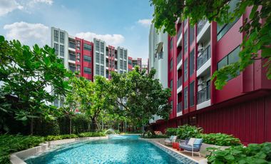 For sale 1 bed condo in Mueang Phuket, Phuket